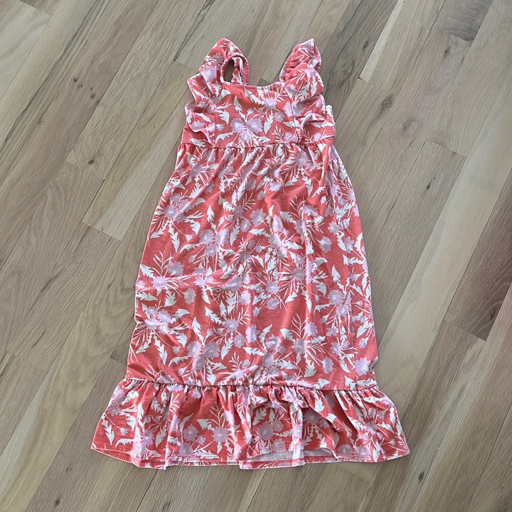 Cat & Jack - Size 5T - Long Summer Dress